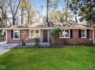 3787 Turner Heights Dr, Decatur, GA 30032