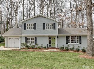 609 Ortega Rd, Raleigh, NC 27609