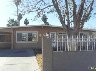 3001 Wright Ave, North Las Vegas, NV 89030