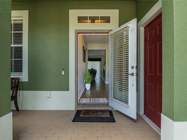 2317 CROSSTON CIRCLE, ORLANDO, FL 32824