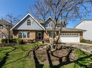 920 N Dexter Ln, Hoffman Estates, IL 60169