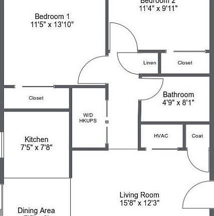 2nd image of this home