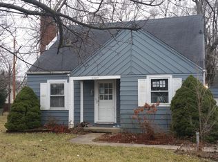 2423 Van Buskirk Rd, Anderson, IN 46011