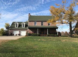 11508 S Hunt Rd, Lone Jack, MO 64070