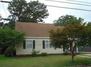 307 W 19th St, Lumberton, NC 28358