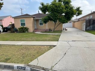 15312 Ermanita Ave, Gardena, CA 90249