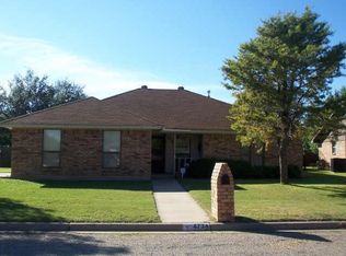 4734 Stonehedge Rd, Abilene, TX 79606