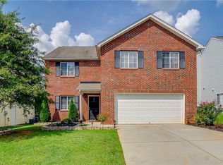 5713 Waterpoint Dr, Browns Summit, NC 27214