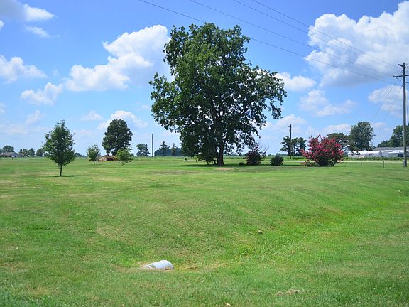 west side yard