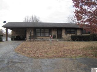 1277 Court St, Wickliffe, KY 42087