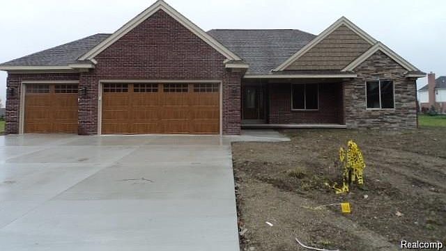 For Sale: 4419 IRENE Drive, St Clair, MI 48079
