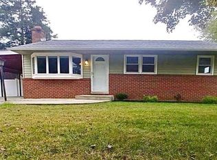 1016 Chews Land Clem Rd, Clementon, NJ 08021