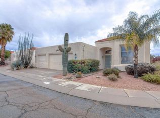 2691 W Camino De Las Grutas, Tucson, AZ 85742