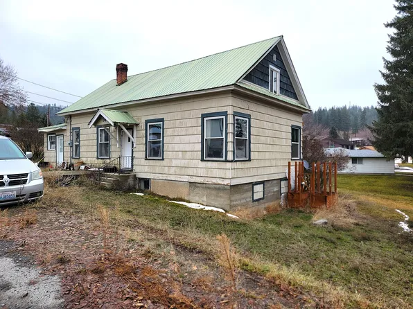 166 N Jefferson St, Republic, WA 99166