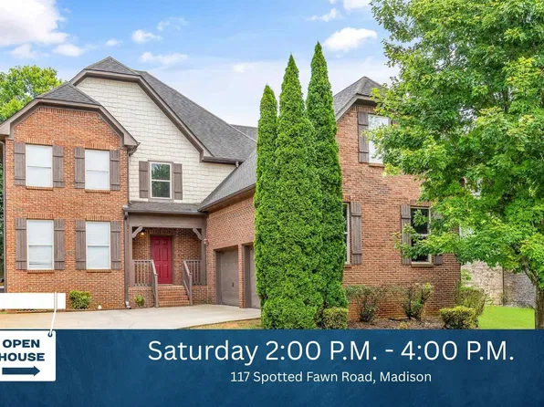 117 Spotted Fawn Rd, Madison, AL 35758