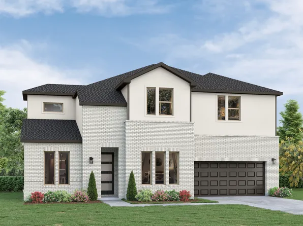 Permian Plan, Trinity Estates