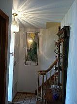 Tiled Entry Foyer