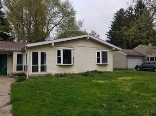 208 Pine St, Tecumseh, MI 49286