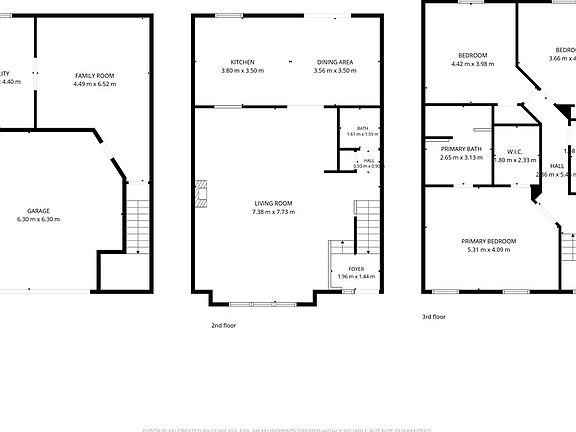 4th image of 1053 Waterford Ct E