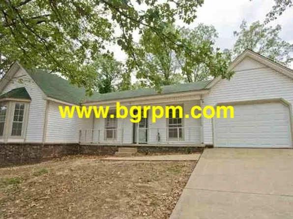 70 Creekwood Dr, Jacksonville, AR 72076