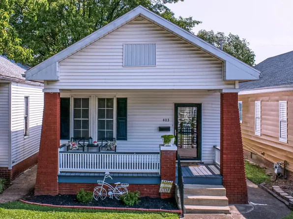 403 Reis Ave, Evansville, IN 47711