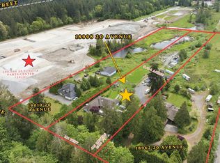 18998 20th Ave, Surrey, BC V3Z 9V2
