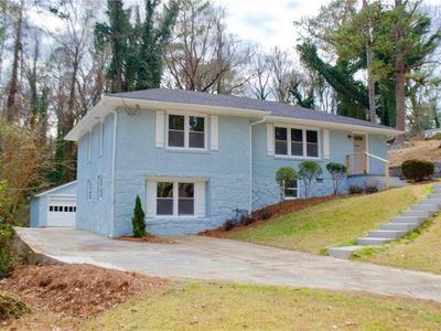 2446 Wilson Dr SW, Atlanta, GA, 30311