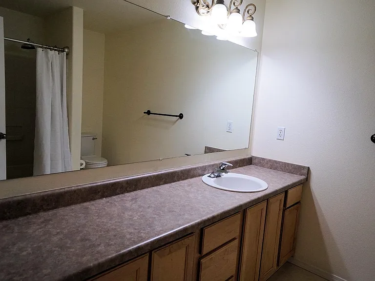 second bathroom