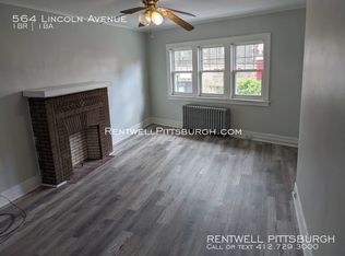 564 Lincoln Ave, Pittsburgh, PA 15202