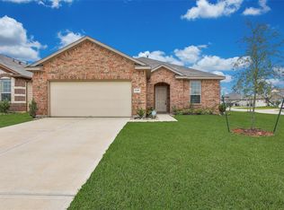12425 S Hill Ct, Magnolia, TX 77354