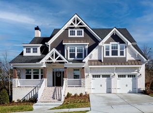 Shearwater Plan, Oak Creek Estates, Hendersonville, TN 37075