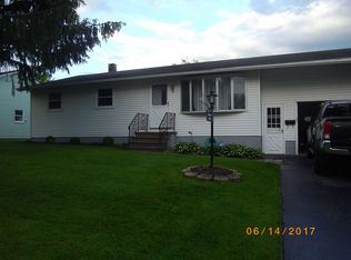 2308 Portal Rd, Utica, NY 13501