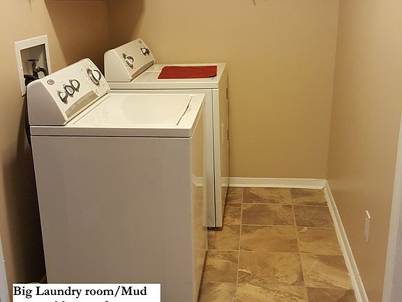 Mud Room off Kitchen