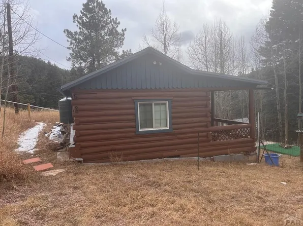 62 County Road 377 #62, Rye, CO 81069