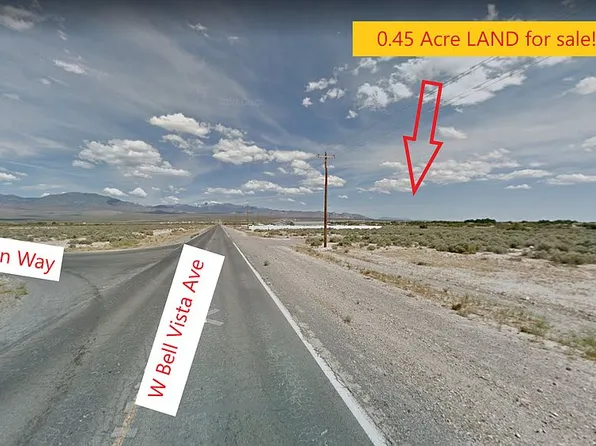 2971 N Cholla Ave, Pahrump, NV 89060