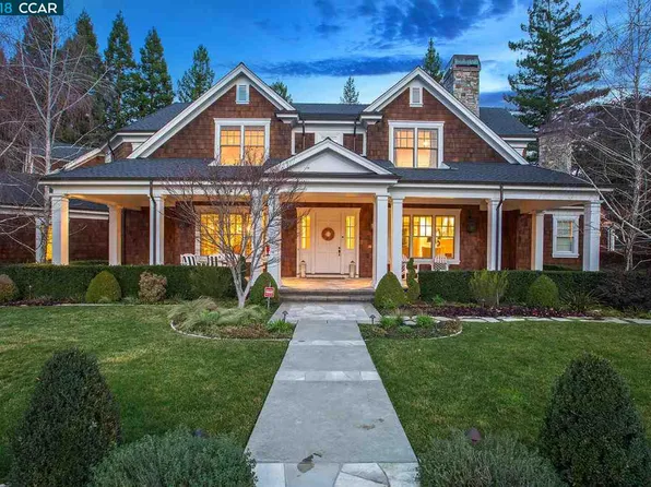 85 Lark Pl, Alamo, CA 94507