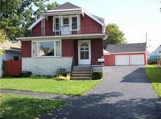 31 Rowland Ave, Buffalo, NY 14225