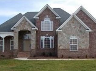 1510 Grace Landing Dr, Mebane, NC 27302