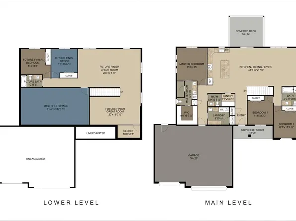 N7303 Hidden Prairie DRIVE, Holmen, WI 54636