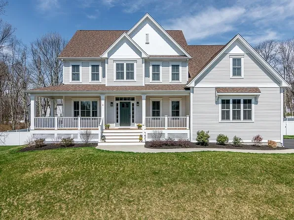 9 Scarlett Way, Cranston, RI 02921