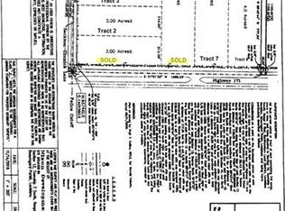 171 Highway, Ragley, LA 70657