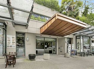 Robson St #PENTHOUSE 6, Vancouver, BC V6G 1B9