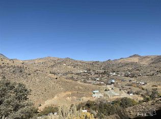 Pedlar Rd, Silver city, NV 89428