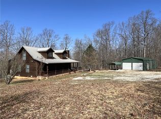 483 Nc #8060, Jasper, AR 72641
