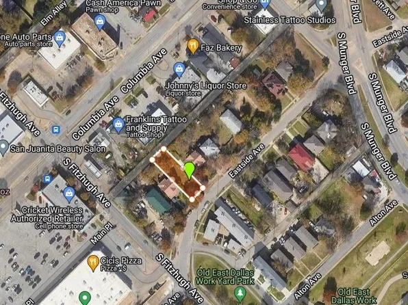 4909 E Side Ave, Dallas, TX 75214