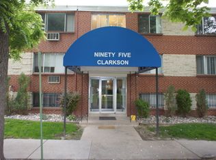 95 Clarkson St APT 4, Denver, CO 80218