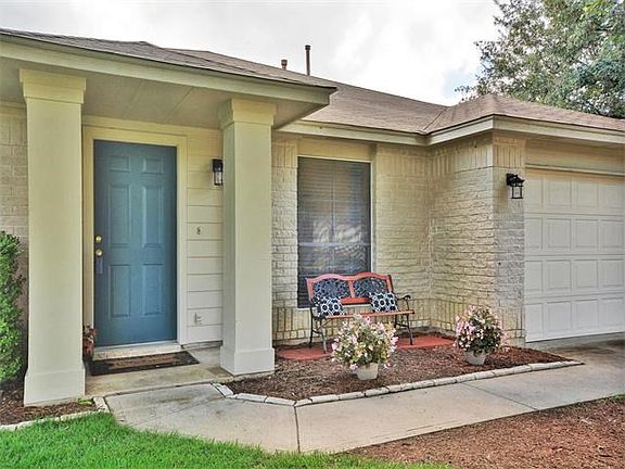 Four bedrooms and 2 baths with recent floors and paint