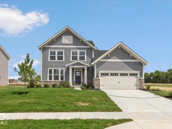 618 Firefly Ct, Greenfield, IN 46140