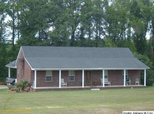 County Road 511, Verbena, AL 36091