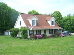 218 Wood Farm Ln, Brookville, PA 15825